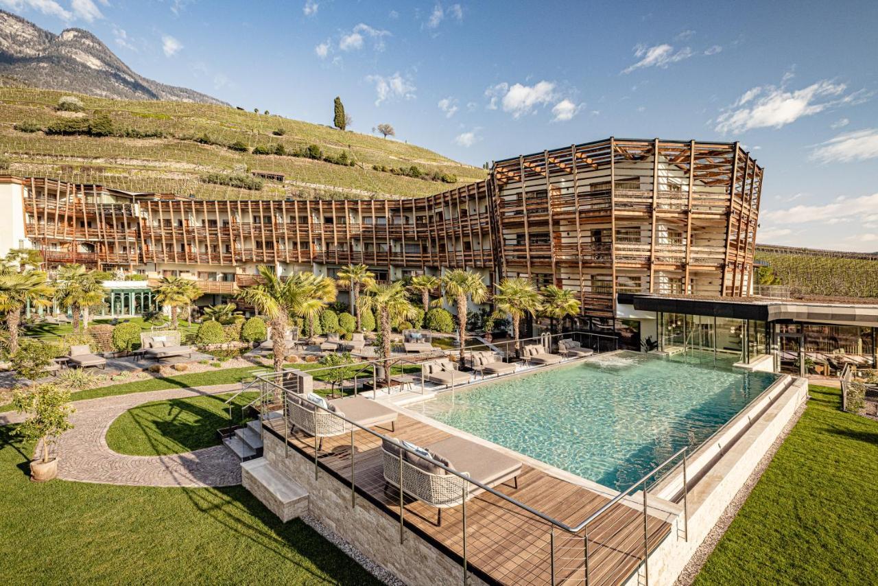 Lake Spa Hotel Seeleiten Caldaro Bagian luar foto