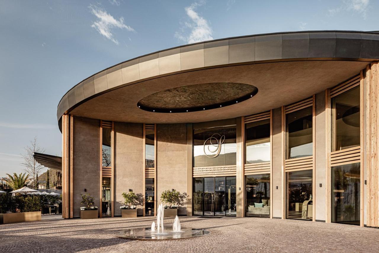 Lake Spa Hotel Seeleiten Caldaro Bagian luar foto