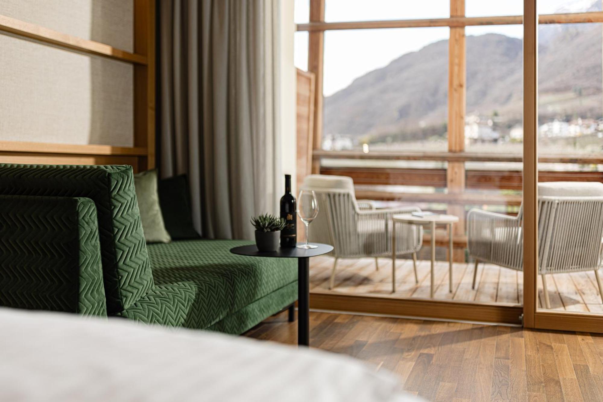Lake Spa Hotel Seeleiten Caldaro Bagian luar foto